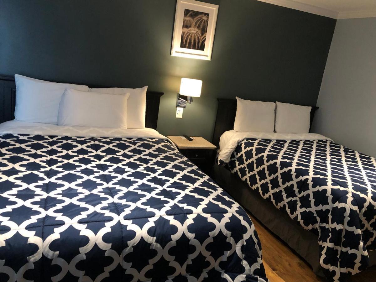 Jones Beach Hotel Wantagh Eksteriør billede