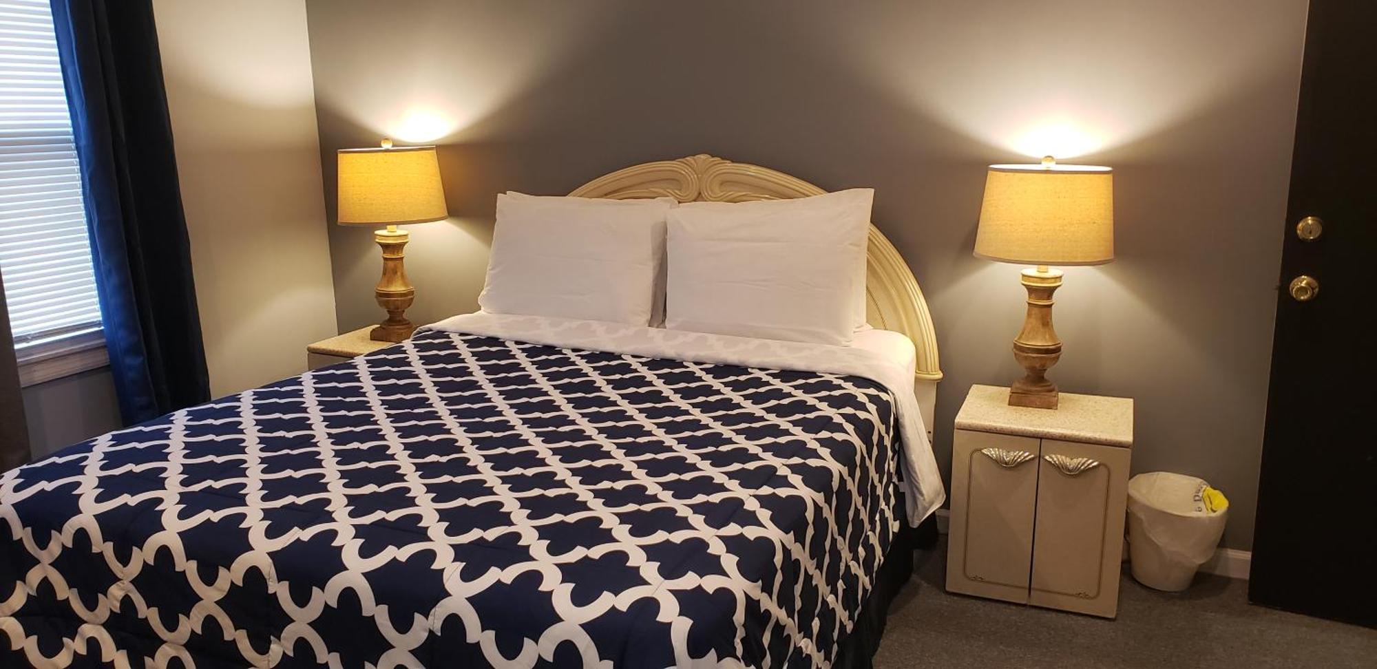 Jones Beach Hotel Wantagh Værelse billede