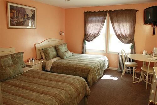 Jones Beach Hotel Wantagh Eksteriør billede
